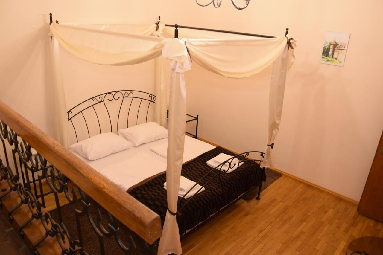 Hotel Zamek Bytów Kültér fotó