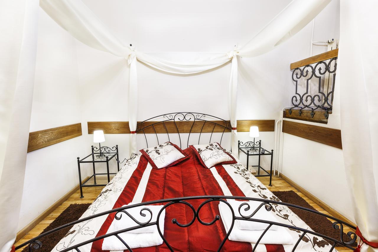 Hotel Zamek Bytów Kültér fotó
