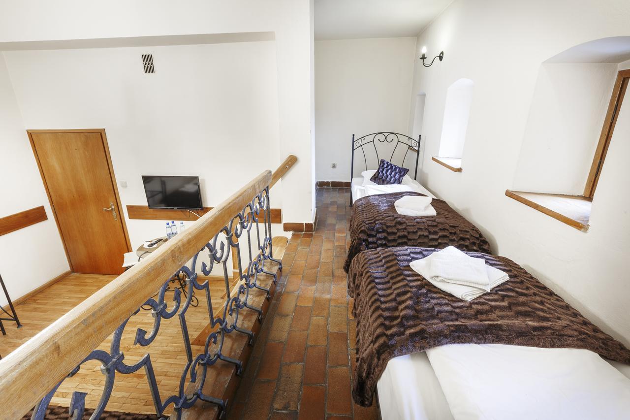 Hotel Zamek Bytów Kültér fotó