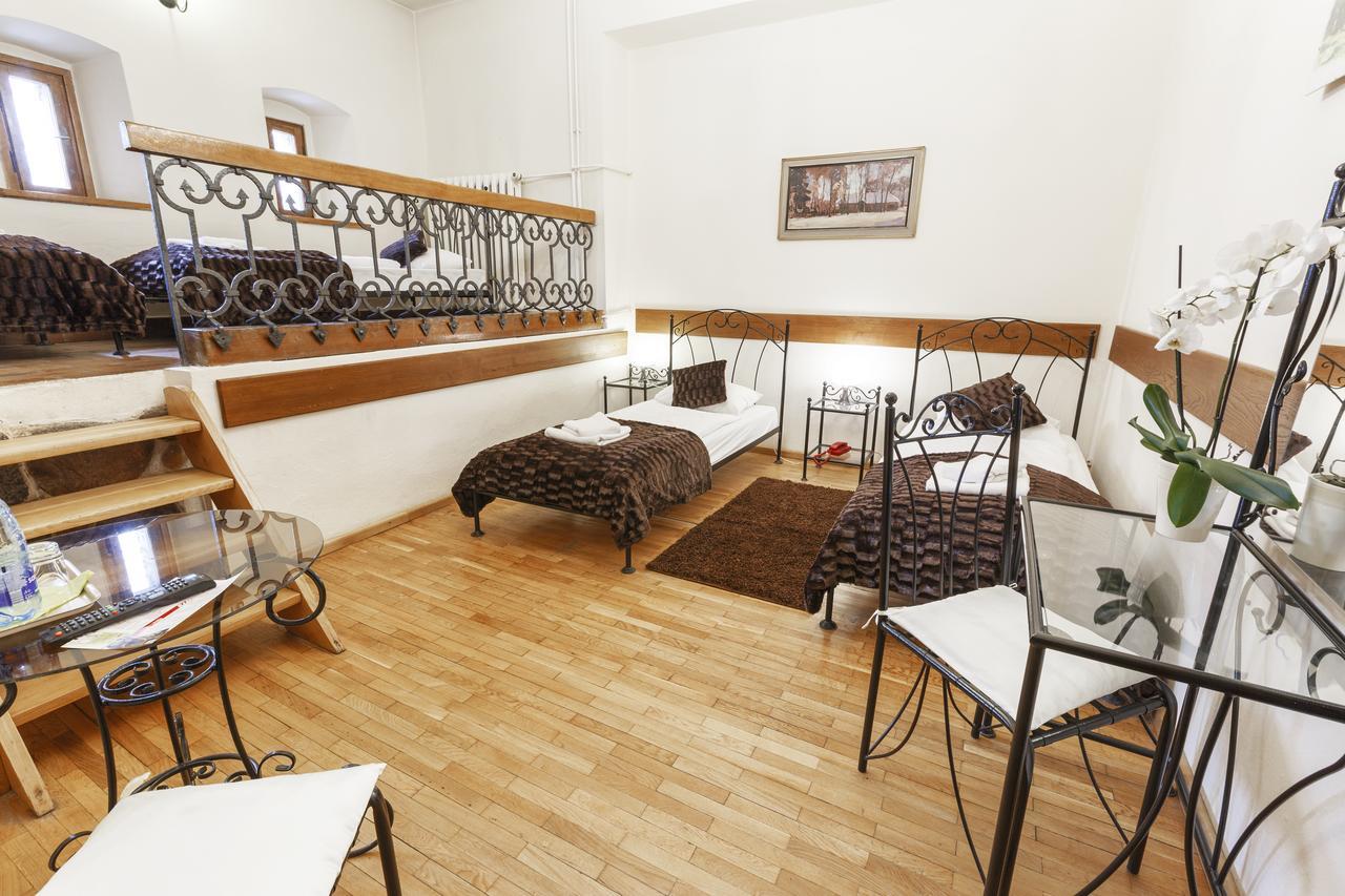 Hotel Zamek Bytów Kültér fotó