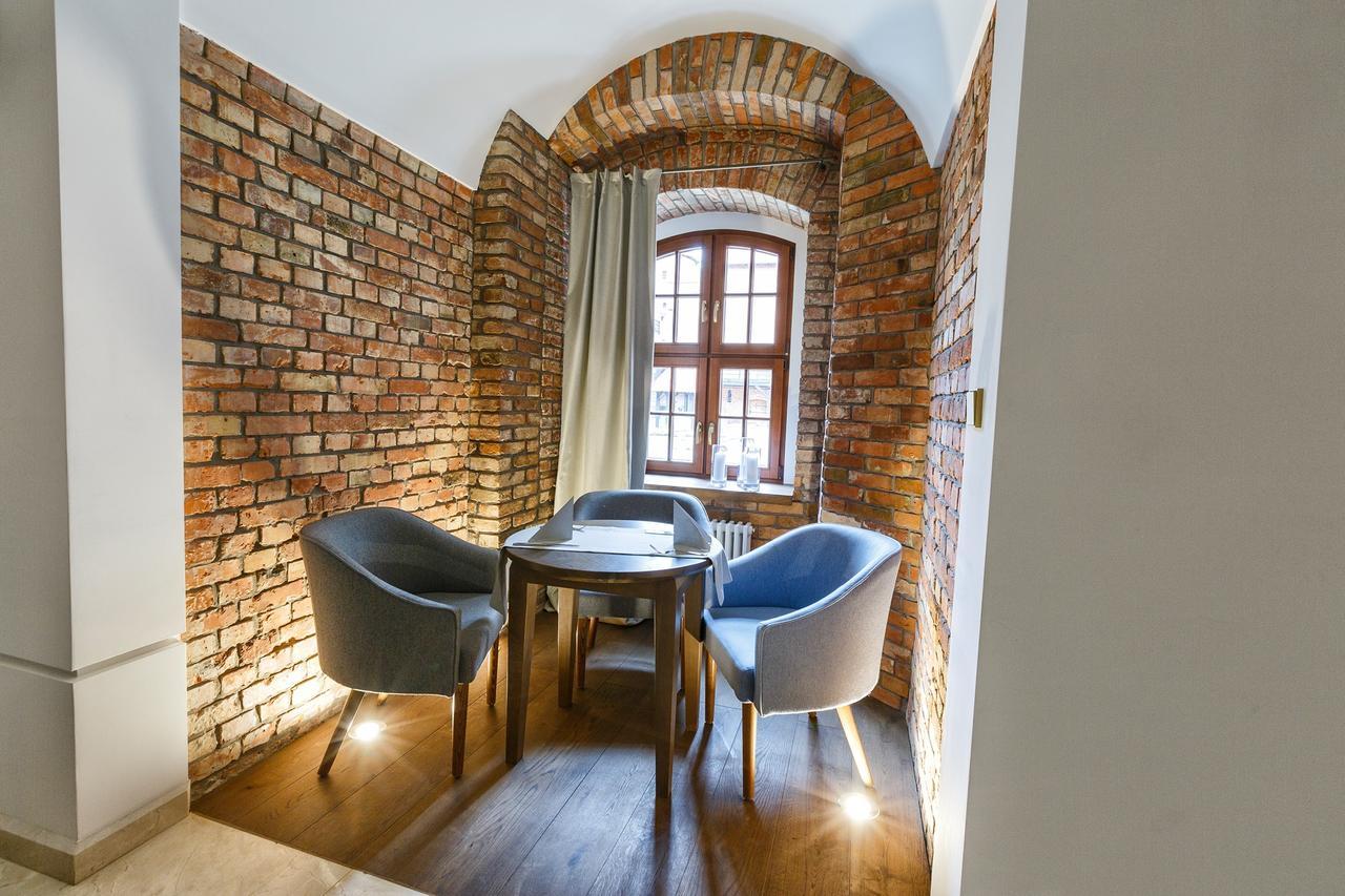 Hotel Zamek Bytów Kültér fotó