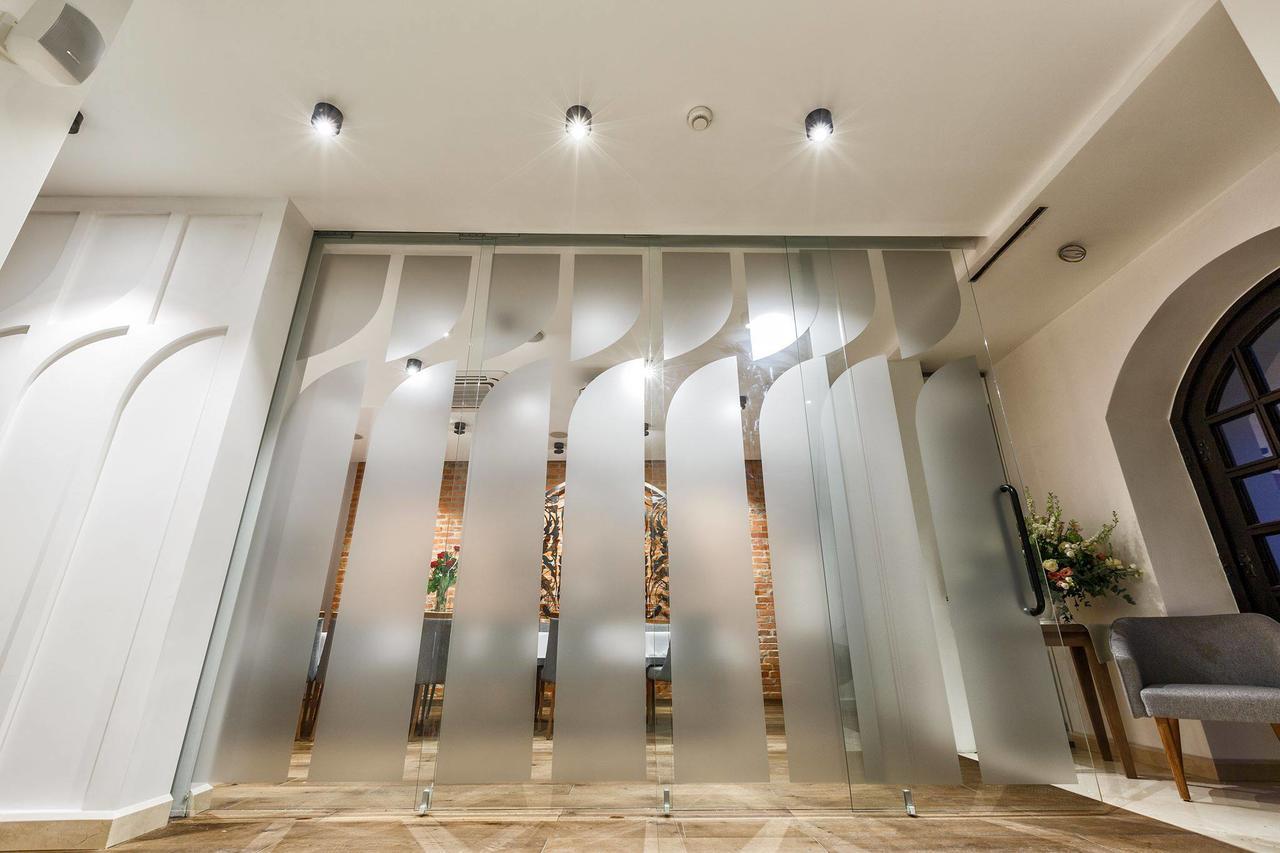 Hotel Zamek Bytów Kültér fotó