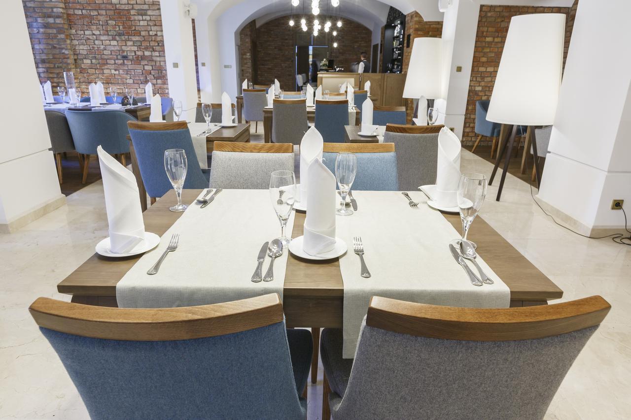Hotel Zamek Bytów Kültér fotó