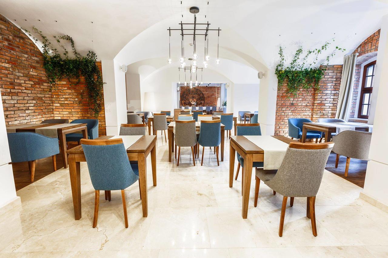 Hotel Zamek Bytów Kültér fotó