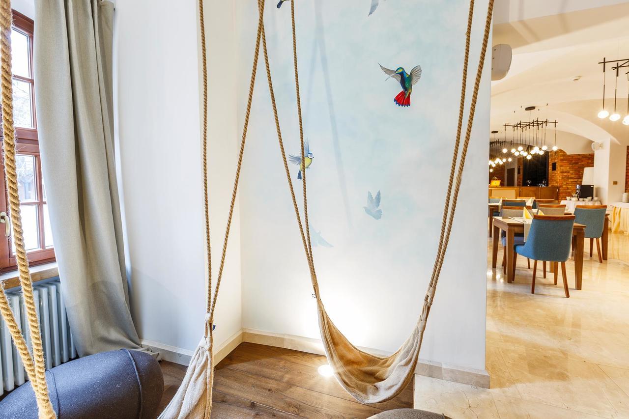 Hotel Zamek Bytów Kültér fotó