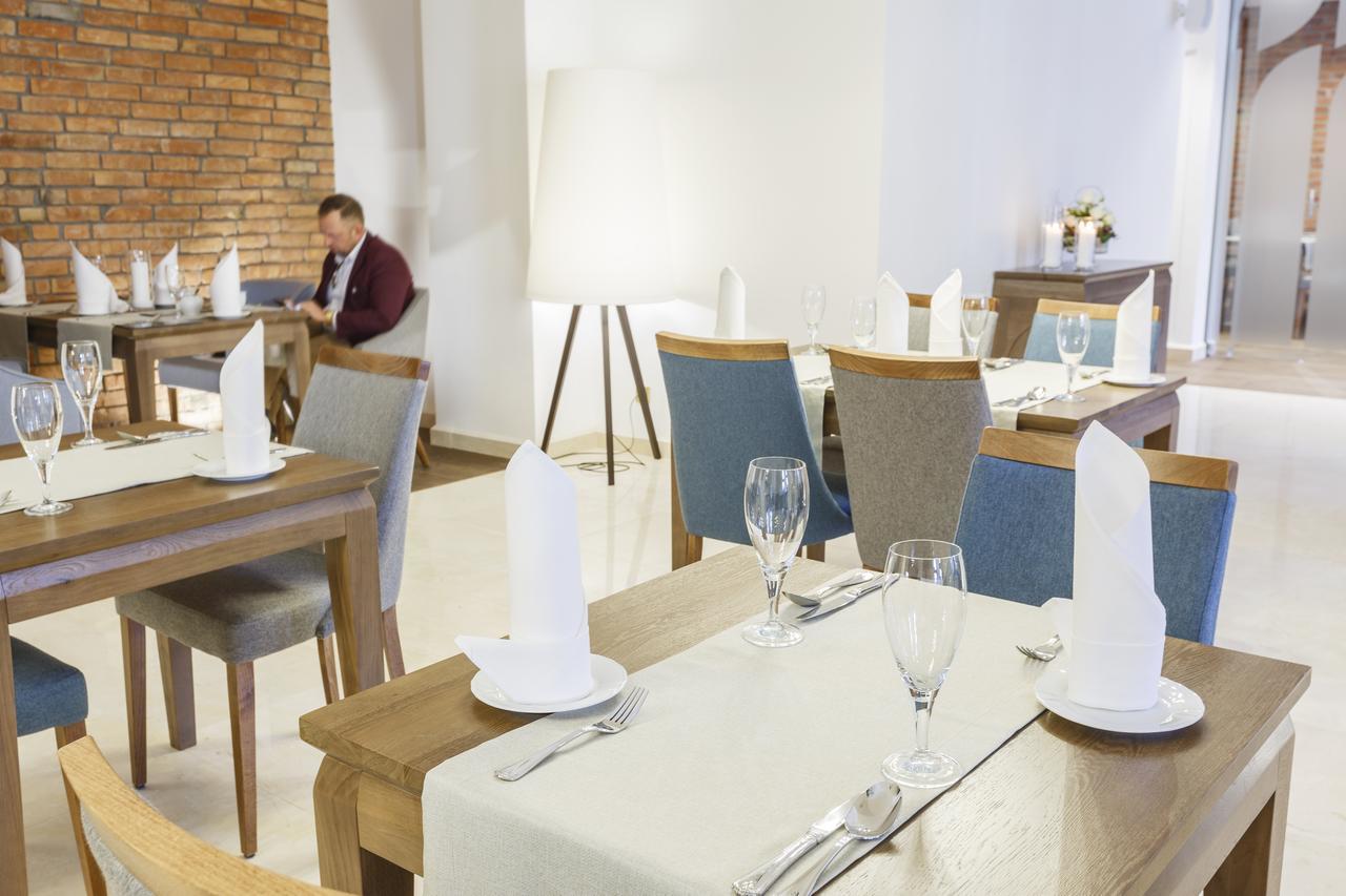 Hotel Zamek Bytów Kültér fotó