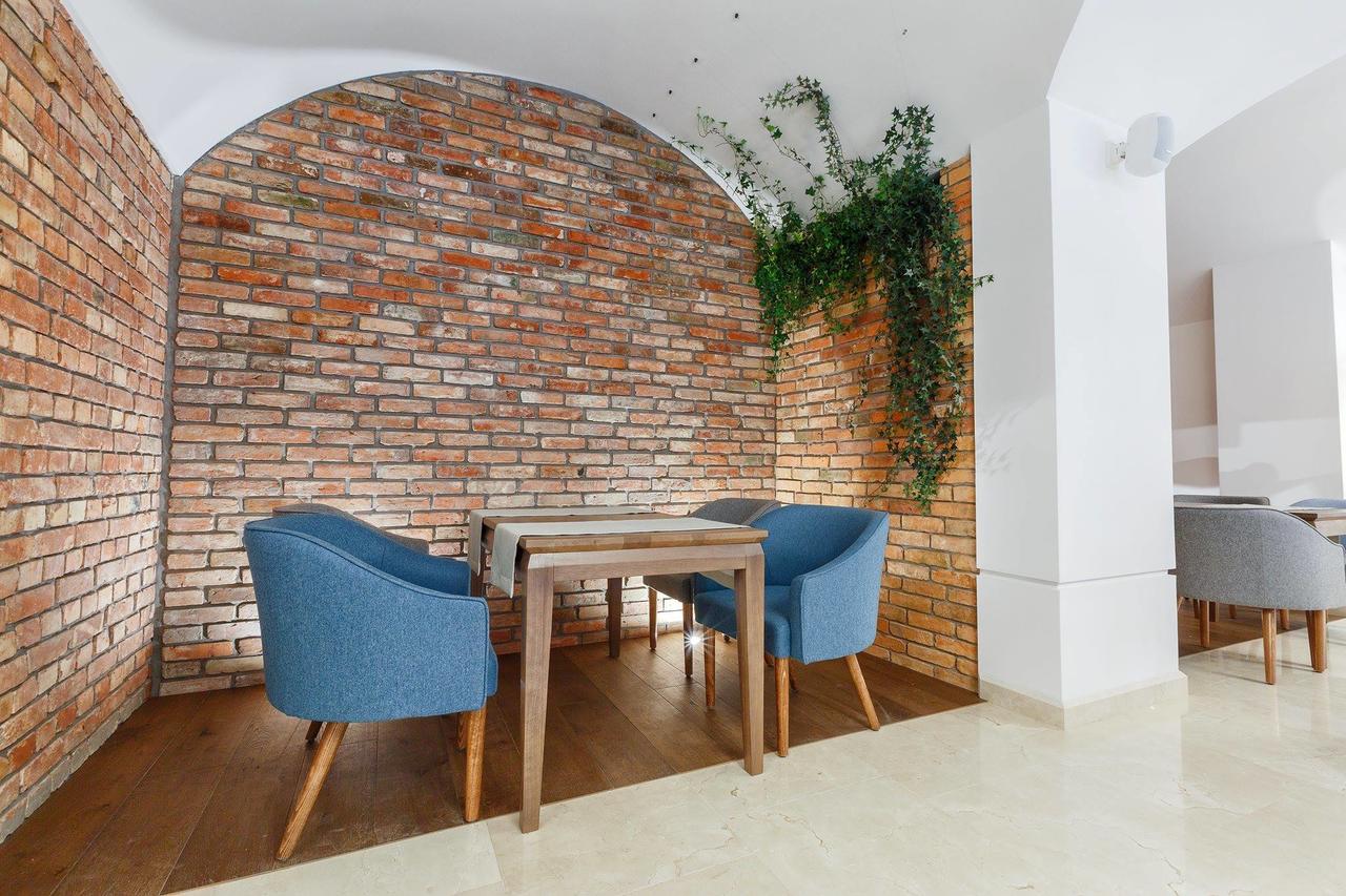 Hotel Zamek Bytów Kültér fotó