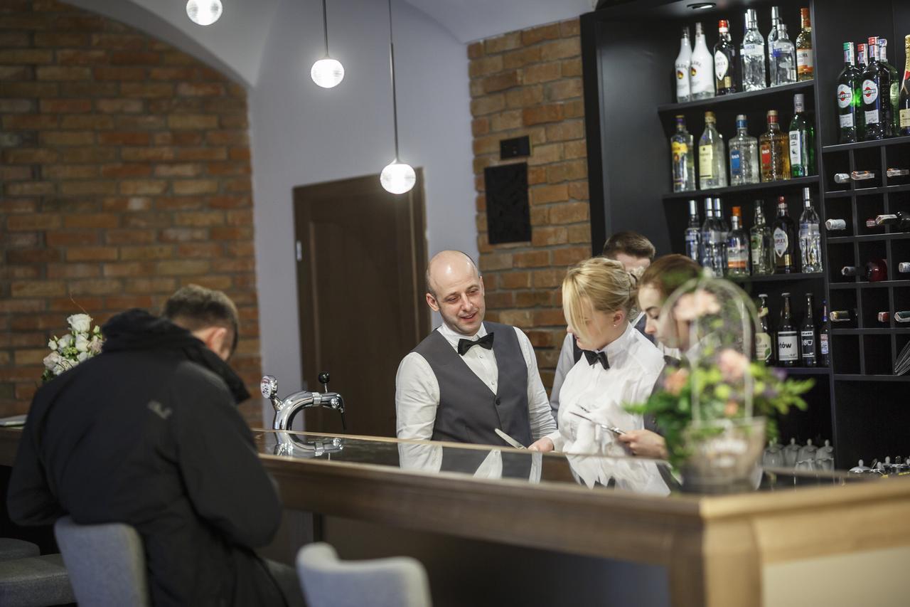 Hotel Zamek Bytów Kültér fotó