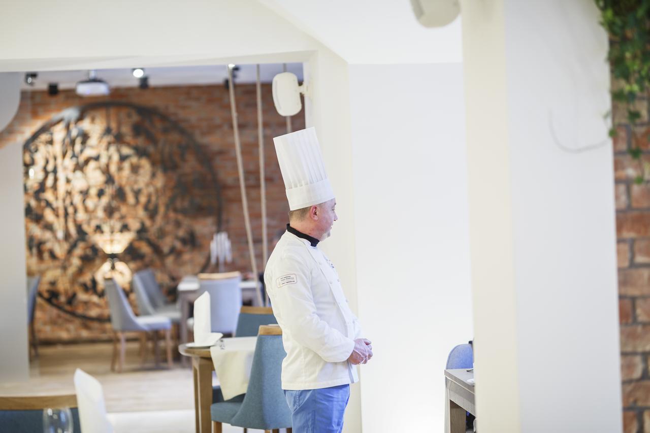 Hotel Zamek Bytów Kültér fotó
