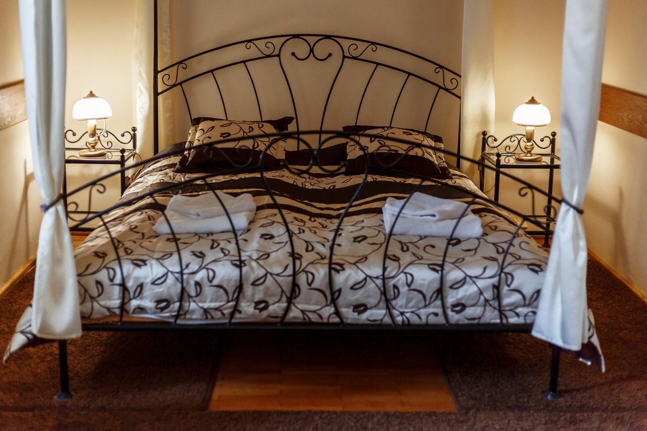Hotel Zamek Bytów Kültér fotó